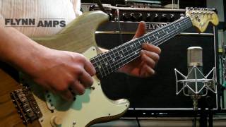 Video thumbnail for Flynn Amps Rory Gallagher Hawk - Dynamics by Flynnamps