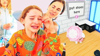 Naz cried making mama s dream house in adopt me roblox gaming w the norris nuts