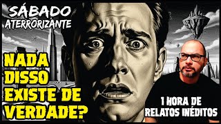 PESSOAS, COISAS E LUGARES FORA DO TEMPO OU DIMENSÃO DESCONHECIDA? | RELATOS REAIS ALÉM DA IMAGINAÇÃO