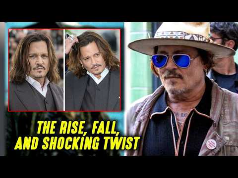 La tragedia di Johnny Depp non è stata legale, è stata emozionante