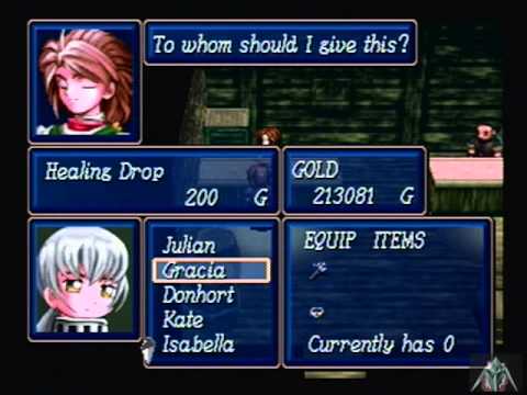 lets play shining force 3 scn 3: part 61 - medion controlled