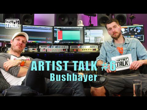 Artist Talk # 6 Bushbayer about Corona, Munich Hip Hop, Peace Camp