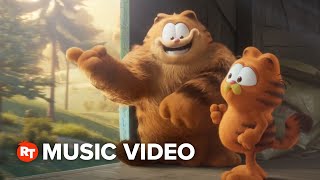 The Garfield Movie Music Video - Let It Roll Keith Urban and Snoop Dogg (2024)