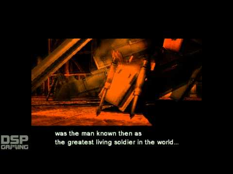 Metal Gear Solid playthrough pt51