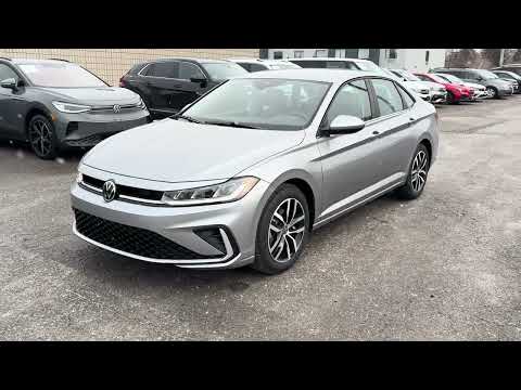 2026 Volkswagen Jetta Comfortline