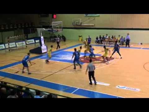 Liga Adecco Plata J14 MARIN PEIXEGALEGO...,79 - 51,C.B. GETAFE... (27/12/2014)