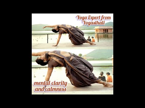 Yoga Benefits || Yoga Poses || Advance Yoga asanas|| Indian culture & rich heritage ||JaipurPinkcity