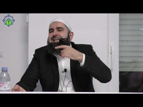 hfz. Zikret ef. Mustafić - Druženje sa Kur'anom