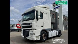Камион влекач DAF FT XF105.460 Space Cab | Слика 4 - Autoline