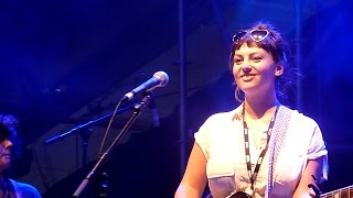 Angel Olsen - High & Wild [Live at St. Jerome's Laneway Festival, Brisbane - 31-01-2015]