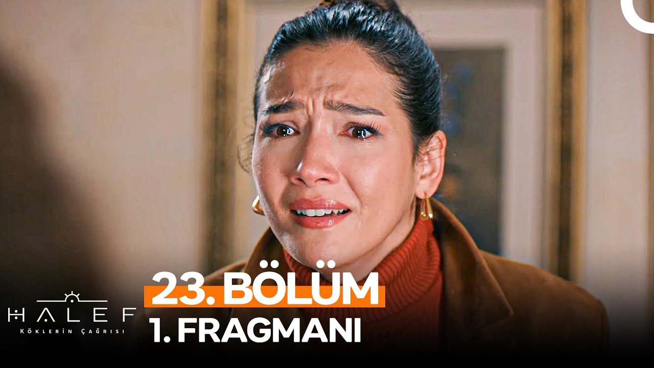 Halef: Köklerin Çağrısı 23.Bölüm Fragmanı