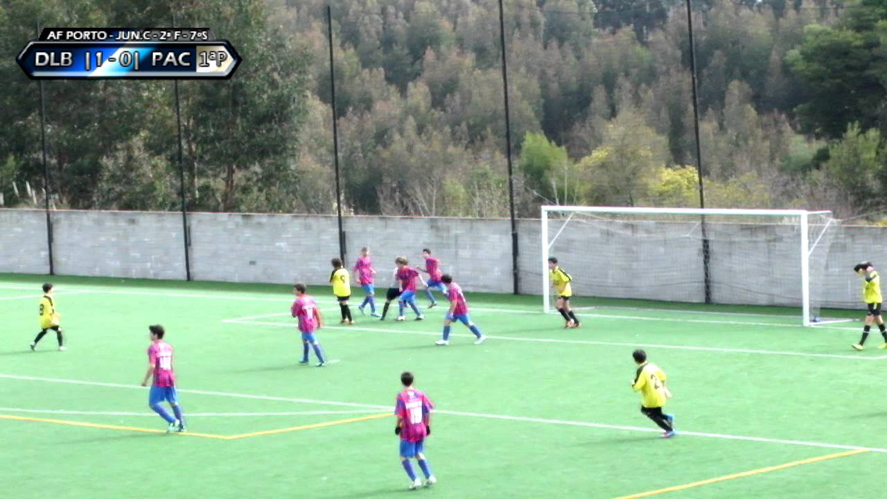 D. Leça do Balio [Iniciados A] - 2ª Jornada / 2ª Fase
