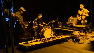 Cavern of Anti-Matter @ CTM 2013 (Berlin)