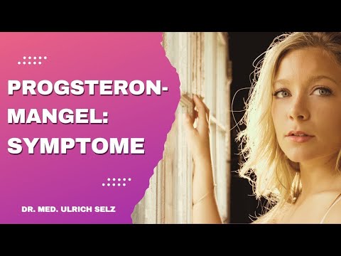 Progesteron - so erkennst du einen Mangel!