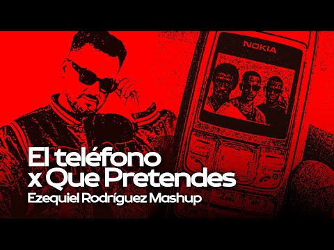 THE PHONE X YOU WANT (Ezequiel Rodriguez Mashup)