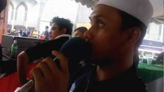 Download lagu takbir hari raya korban oleh ustaz fahmi asraf di masjid negeri shah alam mp3