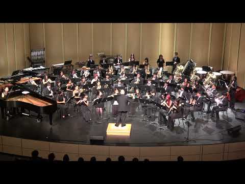 James Logan Wind Symphony - La Chancla - Sept 18, 2025