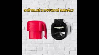 Tester napětí Ermenrich Zing WT40 černý