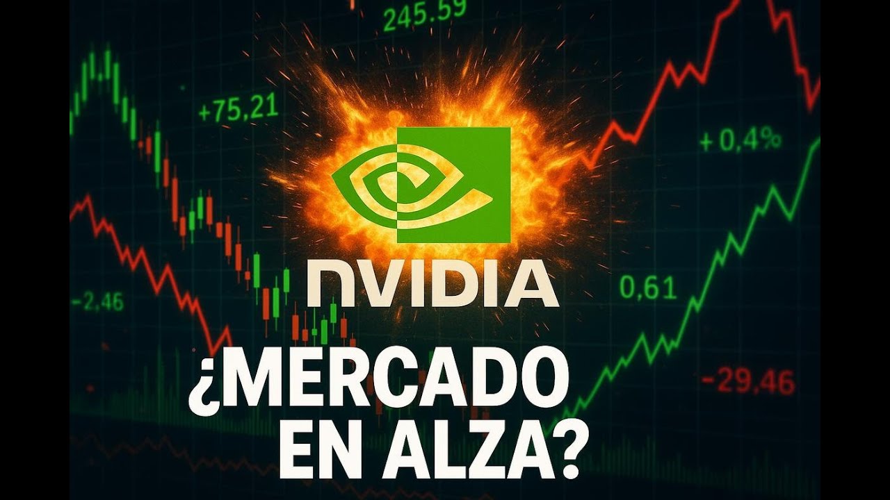 NVIDIA EXPLOTA: ¿Es la 'Regla del 40' tu brújula? China tiene la clave del mercado HOY