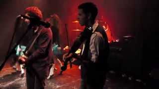 The Elders "Building a Boat" promo with The Driscoll Irish Dancers