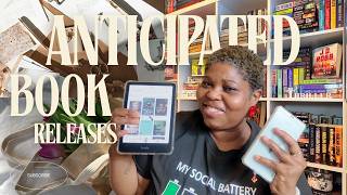 2026 Anticipated Book Releases|Requested ARC's|What's on my Kindle TBR #kindle #tbr #bookish #reader