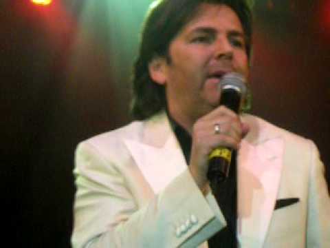 Thomas Anders in Forum Hall