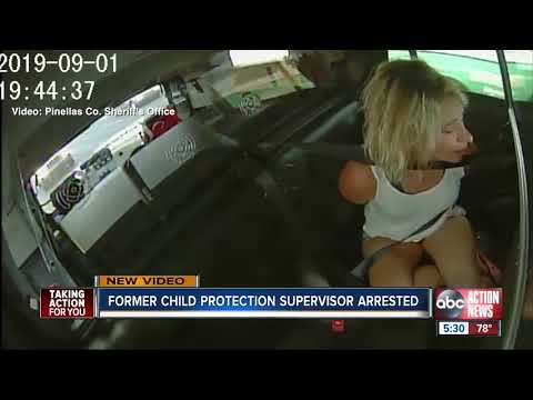 Pinellas Arrest