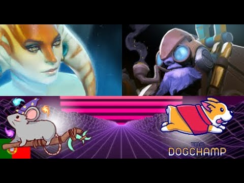 5RATFORCESTAFF vs DogChamp  (2 jogo) |  DESTAQUES