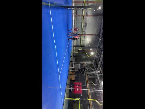 1/8 de finale P500 4PADEL METZ | BERARD/ALBERT vs THOUVENOT THOUVENOT