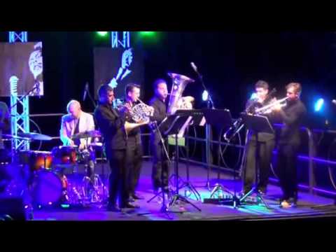 Tolfa Jazz 2014 - Fabrizio Bosso & Quintessenza Brass Quintet