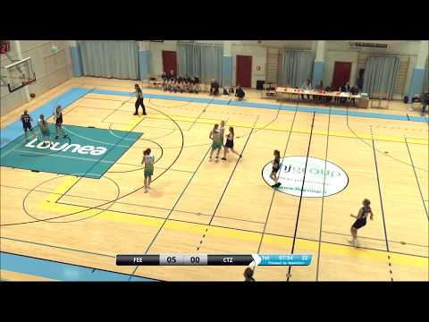 WU15 SM  Feeniks Basket-Catz