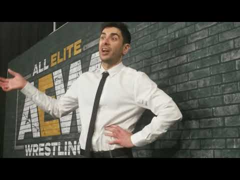 WATCH – Tony Khan On AEW All Out, Kylie Rae Release, CM Punk, TNT Plans, More | Post Show Scrum