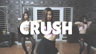 Crush (Yuna ft. Usher)