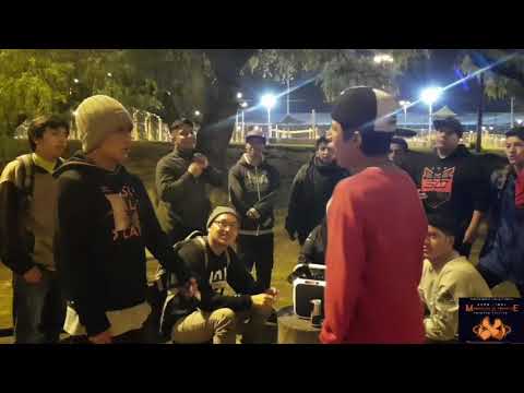 Ed-q vs Old Z - 4tos Mundialito del Freestyle Zona Sur