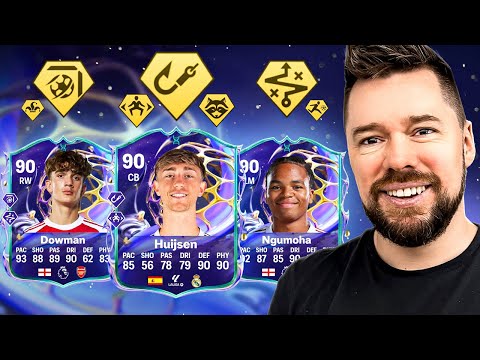 How To Build The PERFECT FS Academy Evolution! 🔥