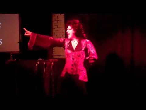 Men of Petra's - Dee Dee Luscious 1