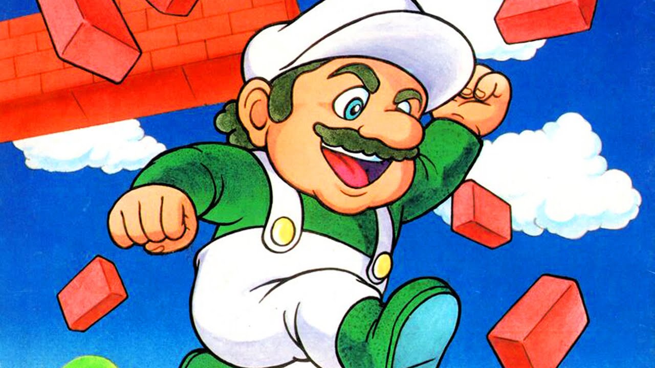 The Story of Luigi's Forgotten Debut Game