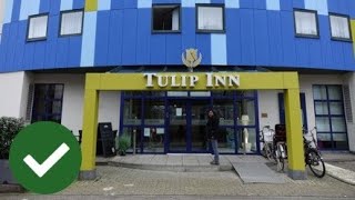 Tulip Inn hotel in Antwerpen, review door Hotelkamercheck