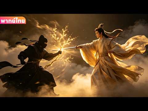 【พากย์ไทย】หนุ่มบุกมาขโมยดาบกลางดึก แต่ที่แท้ไม่ธรรมดา แค่ใช้กิ่งไม้ก็สามารถต้านดาบคมกริบได้!