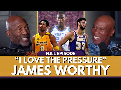 James Worthy: MJ's Early Days, Untold Kobe Bryant Stories, Showtime's Most Clutch Moments