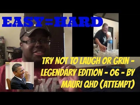 Try Not to Laugh LEGENDARY Edition 06 by Mauri QHD (Attempt)