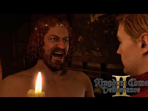 Kingdom Come Deliverance 2 Post Credit Scene - Sigismund Receives Bad News Setting Up KCD3