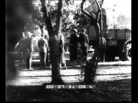 The Duke of Aosta's last journey (from our special correspondent).