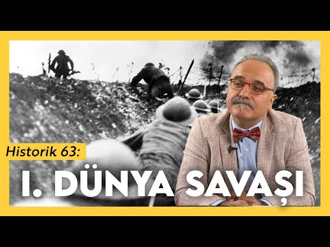 Why Did World War I Break Out? / Emrah Safa Gürkan - Historic 63