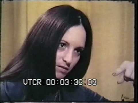 Susan Atkins (1976) Interview-Part 1