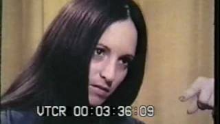 Susan Atkins (1976) Interview-Part 1 video