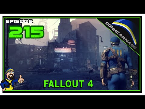 CohhCarnage Plays Fallout 4 - Episode 215