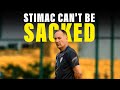 Igor Stimac is going nowhere, for now! | The Bridge