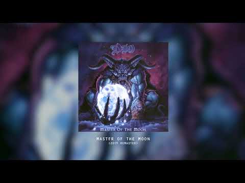 Dio - Master Of The Moon (2019 - Remaster)