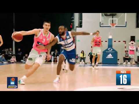 WEEK 20 MVP: Stefan Miljenović (Mega MIS)